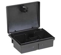 Sophrelle Pièges à Souris 20 pcs Noir 13x10x4 cm,Pièges pour Animaux,4106483