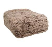 Sophrelle Tapis de Remblai en Jute Naturel 1,2 x 30 m,Géotextiles,42012217