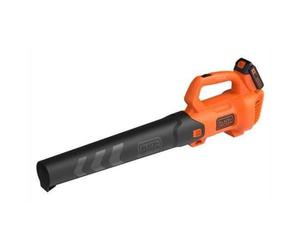 Soplador de hojas Black & Decker BCBL200L 145 km/h 577 m³/h 12 V Ión de litio