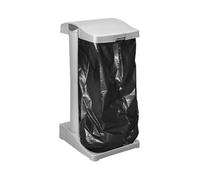 Soporte para Bolsas de Basura Ole - Plateado
