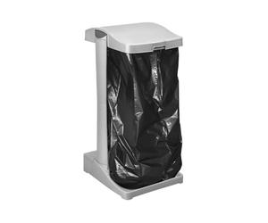 Soporte para Bolsas de Basura Ole - Plateado