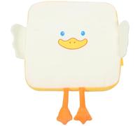 SOPOTUTU Coussin Rehausseur pour Chaise Haute Garçon et Filles, Coussin Siège Épaissi 5 CM, Léger et Portable, pour Repas et Apprentissage la Maison L'École