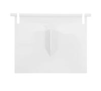 SOPOTUTU Porte D'ÉCumoire De Piscine Compatible avec Hayward 8926 Remplacement Facile À Remplacer en Plastique Blanc pour Skimmer Piscine Hors Sol