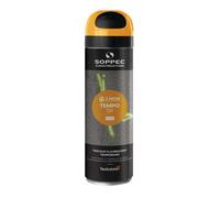 Soppec Bombe de peinture temporaire - Orange