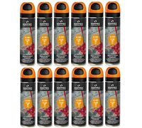 Soppec Fluo TP Orange Pack X12