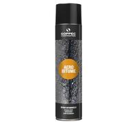 Soppec - Primaire d'accroche bitume en aérosol AEROBITUME 600 ml - 143003 - Soppec