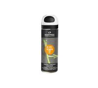 Traceur de chantier tempo TP blanc 650ml Soppec