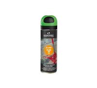 Soppec traceur de chantier fluorescent