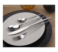 SOPRANO Ménagère Amefa 24 pièces Inox Miroir Coffret Compact
