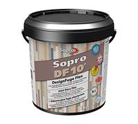 Sopro DF 10 ® Joint Flex | Gris argenté - Mortier ciment flexible, durcissement rapide et résistant | Gris argenté (1 kg)