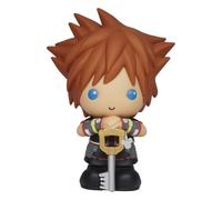 Sora Tirelire avec Inscription Kingdom Hearts
