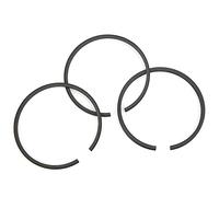 Sorandy 3 Segments de Piston de 65mm, Remplacement de Haute qualité pour Accessoires de Compresseur D'air 2,2 Kw 3,0 Kw