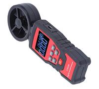 Sorandy Anémomètre Numérique HT625B, Jauge Précise de Vitesse du Vent pour la Détection de L'environnement Extérieur, Taille Mini