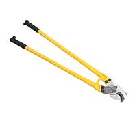 Sorandy Coupe-câble Robuste de 900 Mm, Outil de Ciseaux en Acier au Carbone de qualité Industrielle pour un Usage Professionnel - Coupe les Câbles jusqu'à 10 Mm de Diamètre