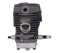 Sorandy Ensemble Cylindre-Piston Vilebrequin Haute Résistance pour Tronçonneuse 029 039 MS290 MS310 390 49mm, 1 X unité
