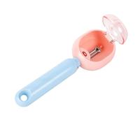 Sorandy Éplucheur de Légumes avec Boîte de Rangement, Lame à Double Face | Acier inoxydable 420, rangement fermé, poignée ergonomique, adapté aux mains gauches et droites.