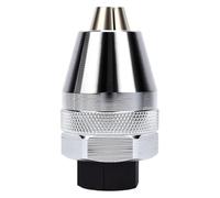 Sorandy Extracteur de Boulon endommagé, Conception Compacte et Durable | Ajustement universel pour boulons de 1/4 po à 1/2 po, matériau CR MO robuste, placage chromé résistant à la rouille