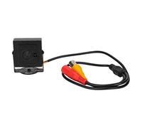 Sorandy Mini Module de Caméra, Objectif 3,6 Mm, Capteur D'image Couleur | Boîtier Métallique, Vidéo Analogique, Reconnaissance Faciale, Utilisation ATM, Prise en Charge PAL et NTSC, Installation