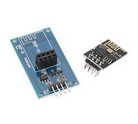 Sorandy Module sans Fil Connectivité pour Maison Intelligente | Émetteur-récepteur Wi-Fi, compatible 5V et 3,3V, modes AP et STA, intégration facile