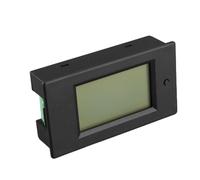 Sorandy PEACEFAIR - Compteur de Tension Numérique, Grand écran LCD, Mesure de Puissance énergétique, pour L'électronique de Bricolage, 8.0-100V (Dérivation 50A)
