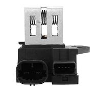 Sorandy Radiateur Ventilateur Moteur Résistance Adaptable pour Véhicules | Construction ABS de haute qualité, simple à installer, performances fiables