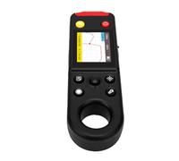 Sorandy Rechargeable Visual Fault Locator with 20km Range | Télécommande Bluetooth, détection bimode, visualisation de la forme d\'onde, matériau ABS