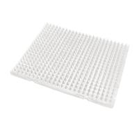 Sorandy Répulsif pour Chats avec Grande Zone de Couverture | Matériau PVC durable, utilisation en extérieur et en intérieur, repousse les animaux en toute sécurité, tapis emboîtables