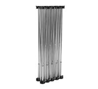 Sorandy Support d'établi Robuste, capacité de Charge de 1000 Kg, Support de Table de Travail Pliable à 10 Pieds en Acier, Sac de Rangement, Idéal pour Le Travail du Bois