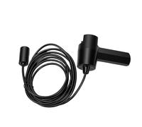 Sorandy Télécommande de Treuil Filaire, Télécommande de Treuil Filaire avec Câble de 3,7 M, de Remplacement 80172 pour Treuils Warn 4000 4700, Plug and Play pour la