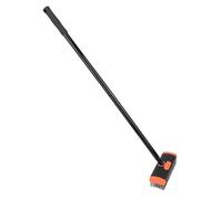 Sorandy Weeds Brosse Set avec Manche Réglable, 134 Cm | Élimination efficace de la mousse, Grattoir métallique puissant, Application polyvalente