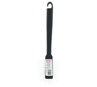 Sorbo Brosse Vaisselle Cuisine - Brosse à Vaisselle avec Poils en Nylon, Bonne Prise en Main, Crochet de Suspension, Nettoyage Vaisselle et Ustensiles