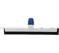 Sorbo Raclette de Sol en Caoutchouc 35 cm - Lame Remplaçable, Séchage Rapide sur Carrelage, Salle de Bain, Cuisine et Garage