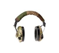 Sordin Casque Avec Micro Supreme Pro-x Gel Led