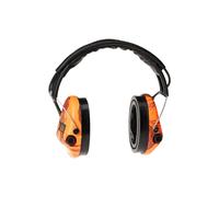 Cache-oreilles Sordin Supreme Pro-X LED, Hear2, Leather band, GEL, Orange Camo