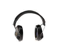 Cache-oreilles Sordin Supreme Pro-X, Hear2, Leather band, noir