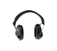 Protecteurs auditifs actifs Supreme Pro-X Leather Sordin - Green