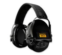 Sordin Supreme Pro-X LED, Hear2, Leather band, GEL, noir