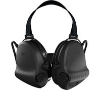Sordin X2 Casque antibruit à coquilles - Protection auditive pour la chasse et le tir sportif avec bandeau - actif et électronique