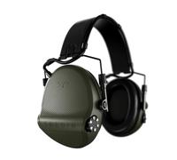 Protections auditives actives Supreme X2 Gel Headband Sordin - Green