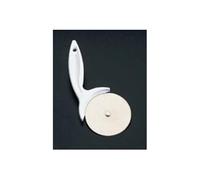 Metaltex Coupe-tartes et pizzas SOREPRO 255600 – Aluminium Blanc G