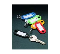 METALTEX - Porte étiquette cles lot6 297500