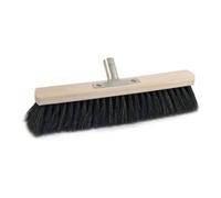 SOREX Balai Arenga ac porte-manche métal.bois plat L.400 mm SOREX Quantité:1