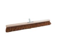 SOREX Balai coco avec porte-manche mét.bois plat L.800 mm SOREX Quantité:1
