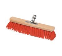 SOREX Balai Elaston avec porte-manche mét.bois plat L.800 mm SOREX Quantité:1