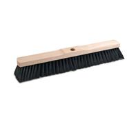 SOREX Balai en PVC avec trou d'émmanchement mont. bois L.500 mm SOREX Quantité:1