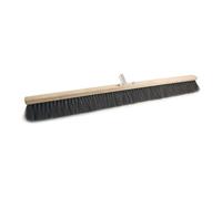 SOREX Besen Arenga L.1000mm avec support manche métal bois plat Quantité:1