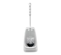 SOREX Garniture de WC plastique blanc sans nettoyant p.rebords D. 68 mm SOREX Quantité:10