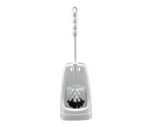 SOREX Garniture de WC plastique blanc sans nettoyant p.rebords D. 68 mm SOREX Quantité:10