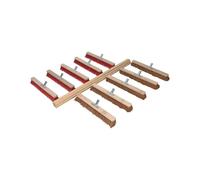 sorex Set de 5 balais coco/élaston longueur 600 mm - 10830