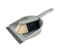 SOREX Sorex Ensemble balayette et pelle à poussière argenté Quantité:10